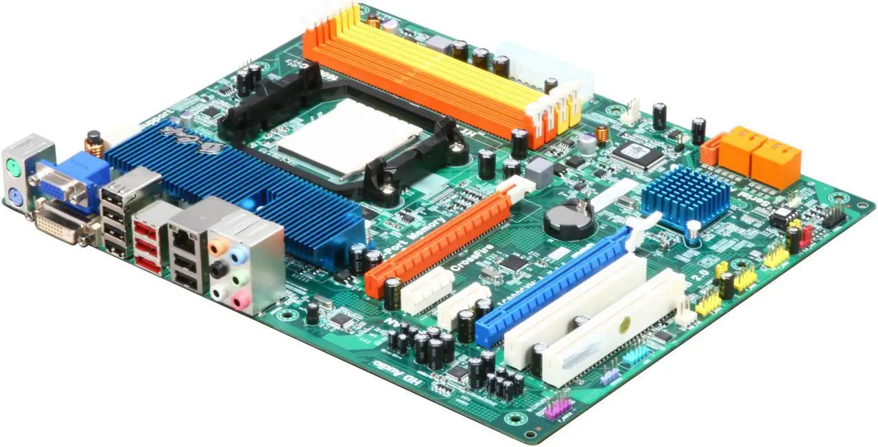 Main image of ECS IC890GXM-A (V1.1) AM3 AMD 890GX ATX AMD Motherboard