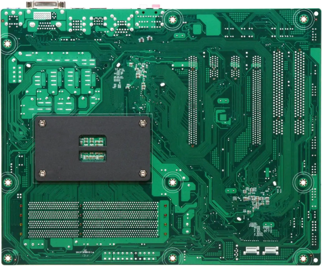 Alt view image 4 of 5 - ECS IC890GXM-A (V1.1) AM3 AMD 890GX ATX AMD Motherboard