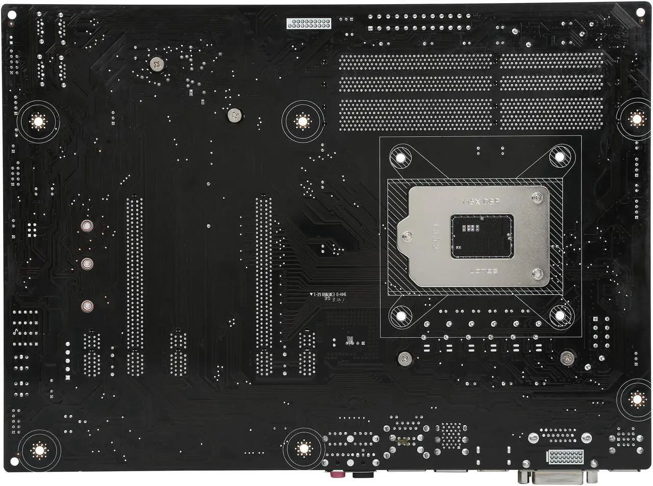 Alt view image 5 of 5 - L337 Gaming Z97-MACHINE (V1.0) LGA 1150 Intel Z97 HDMI USB 3.0 ATX Intel Motherboard