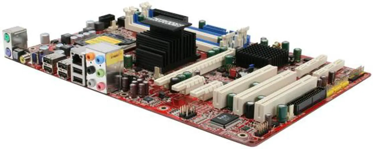 Main image of DFI BloodIron P35-T2RL LGA 775 Intel P35 ATX Intel Motherboard