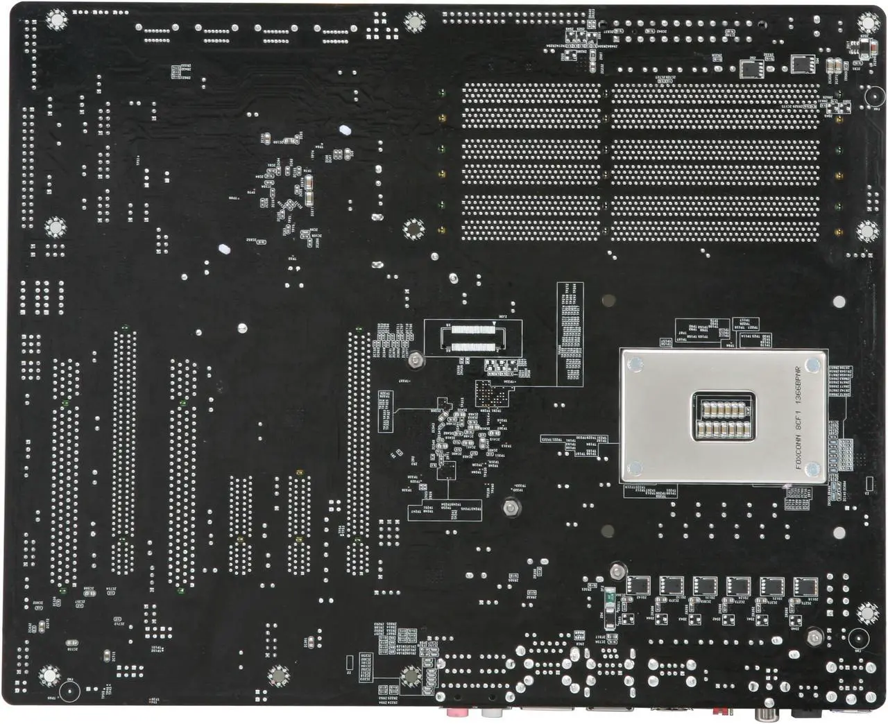 Alt view image 4 of 5 - DFI LP DK X58-T3eH6 LGA 1366 Intel X58 ATX Intel Motherboard