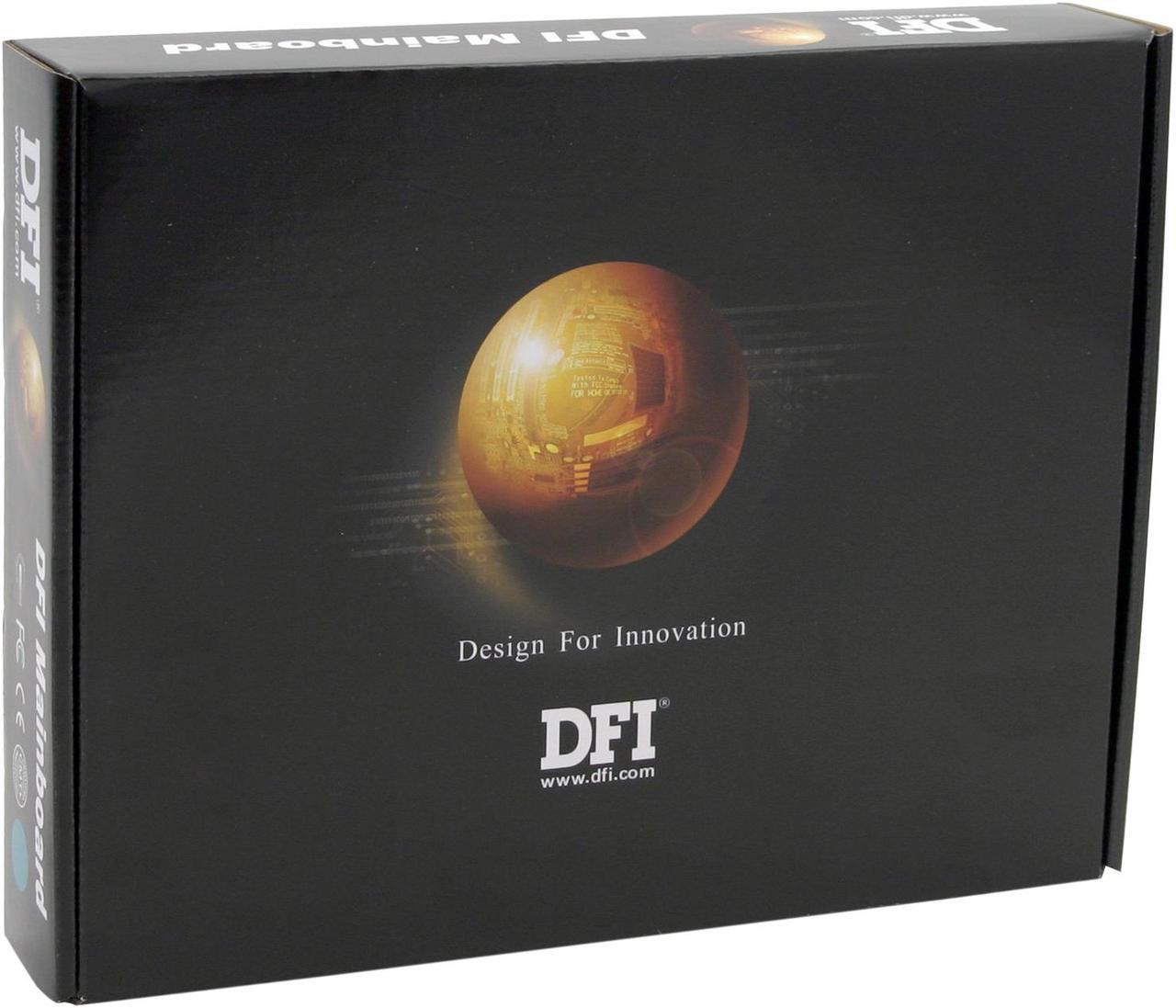 Alt view image 4 of 4 - DFI CA64-TC Socket 370 VIA 694T ATX Intel Motherboard