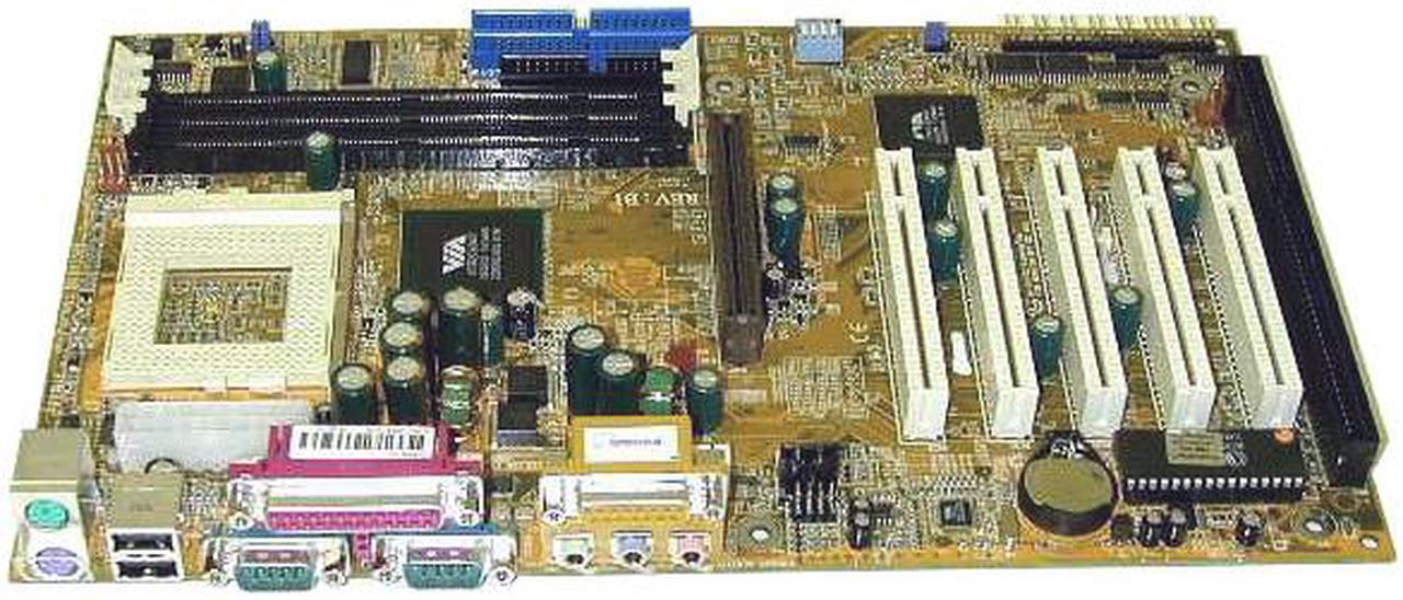 Main image of DFI CA64-TC Socket 370 VIA 694T ATX Intel Motherboard