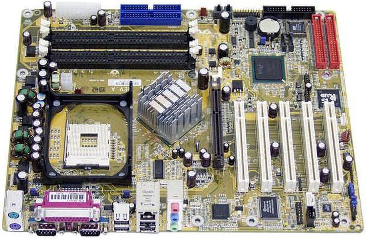 Main image of DFI 875P INFINITY Socket 478 Intel 875P ATX Intel Motherboard