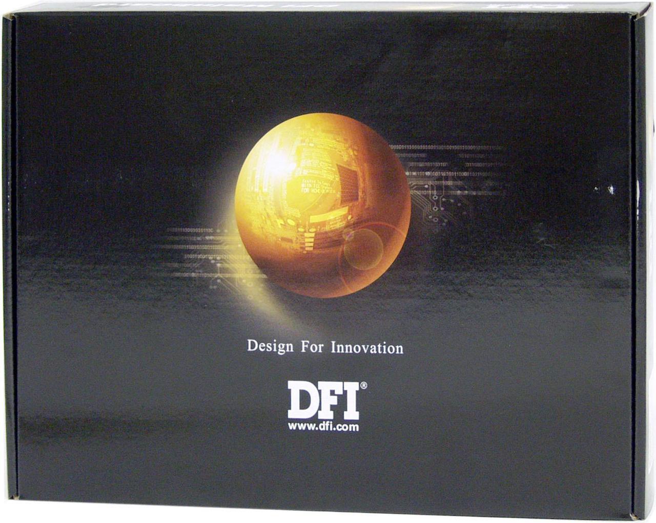 Alt view image 5 of 5 - DFI 875P INFINITY Socket 478 Intel 875P ATX Intel Motherboard