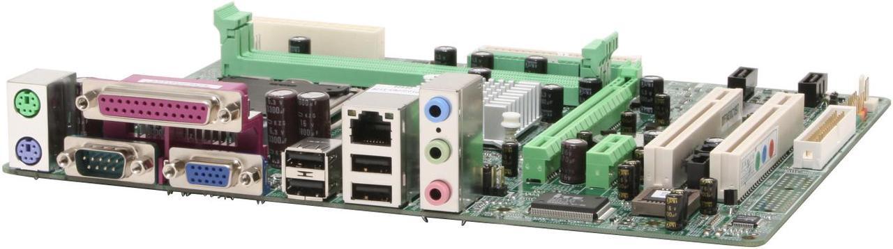 Main image of BIOSTAR P4M890-M7 PCI-E LGA 775 VIA P4M890 Micro ATX Intel Motherboard