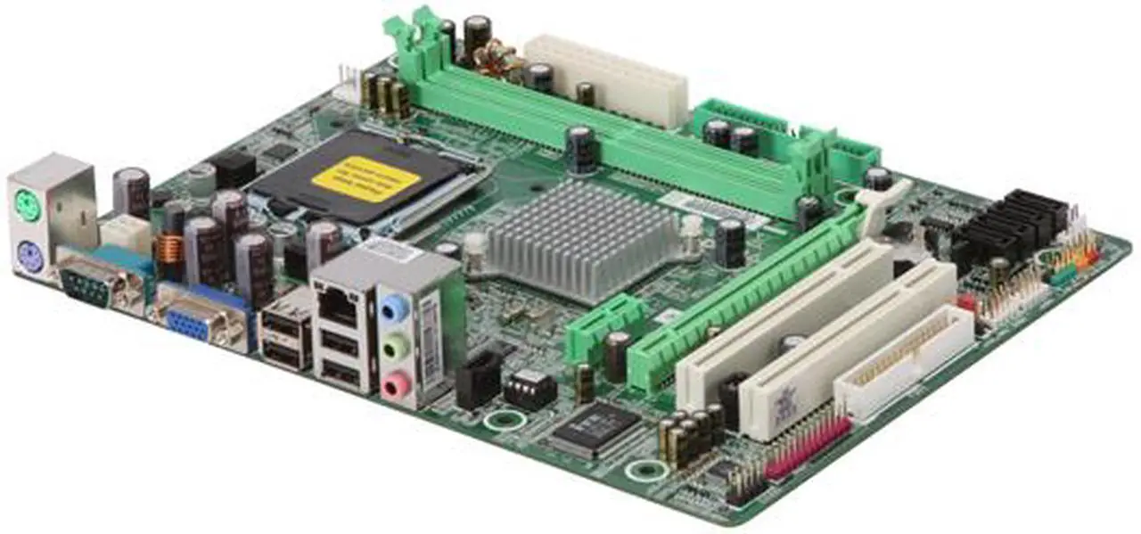 Main image of BIOSTAR GF7050V-M7 LGA 775 NVIDIA GeForce 7050 Micro ATX Intel Motherboard