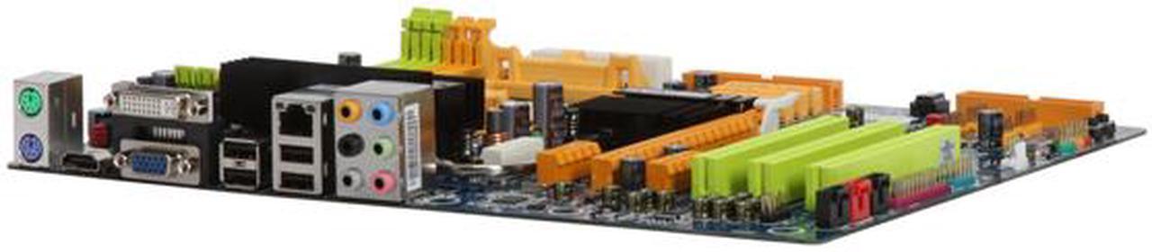 Main image of BIOSTAR TForce TF8200 A2+ AM2+/AM2 NVIDIA GeForce 8200 HDMI ATX AMD Motherboard