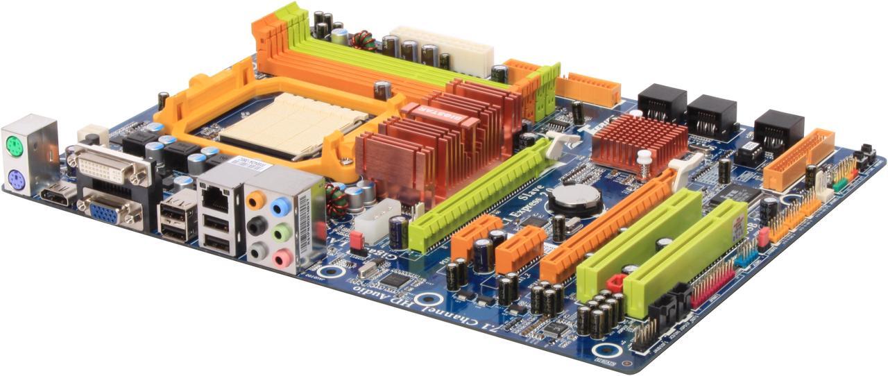 Main image of BIOSTAR TFORCE TA790GX 128M AM3/AM2+/AM2 AMD 790GX HDMI ATX AMD Motherboard