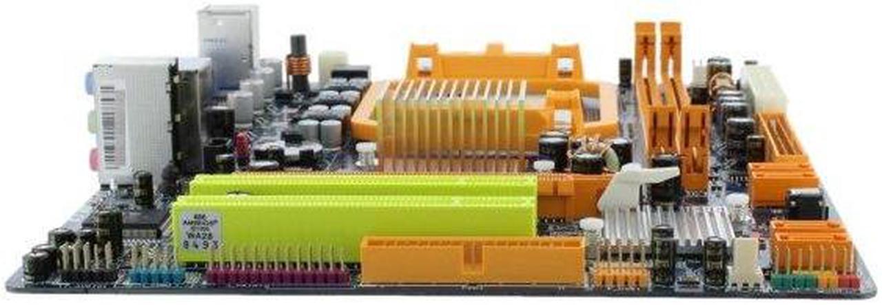Alt view image 3 of 5 - BIOSTAR A785GE AM3/AM2+ AMD 785G Micro ATX AMD Motherboard