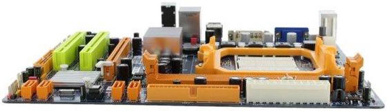 Alt view image 5 of 5 - BIOSTAR A785GE AM3/AM2+ AMD 785G Micro ATX AMD Motherboard