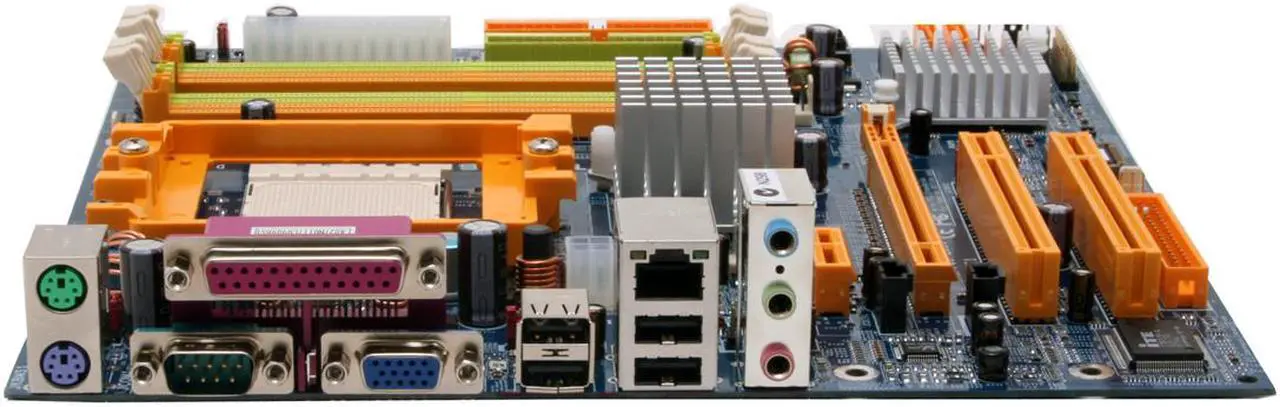 Main image of BIOSTAR TForce6100-939 939 NVIDIA GeForce 6100 Micro ATX AMD Motherboard