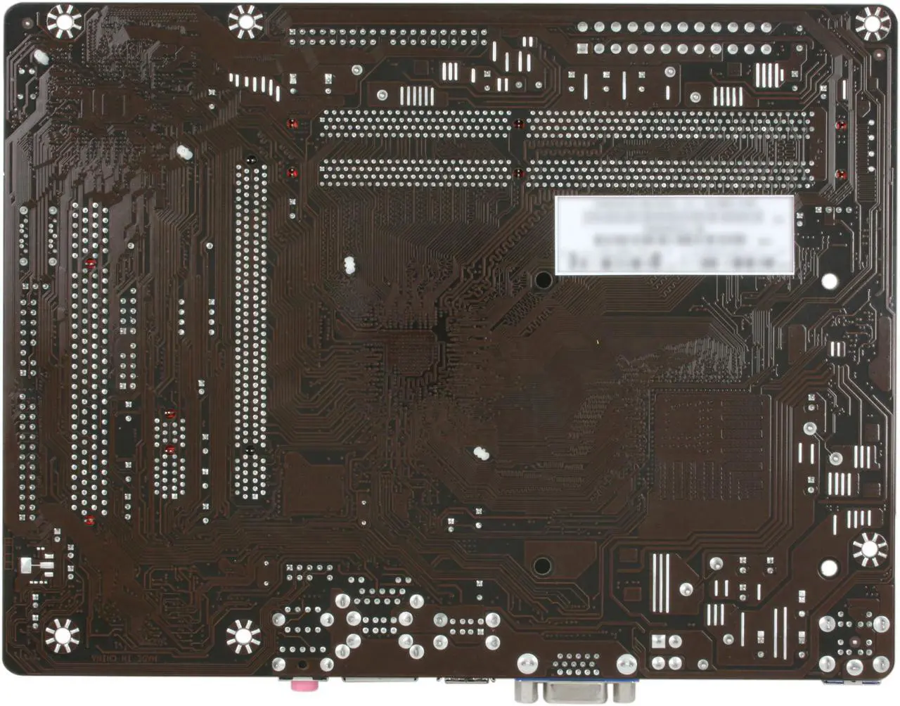 Alt view image 4 of 5 - TUL G41D3C LGA 775 Intel G41 Micro ATX Intel Motherboard