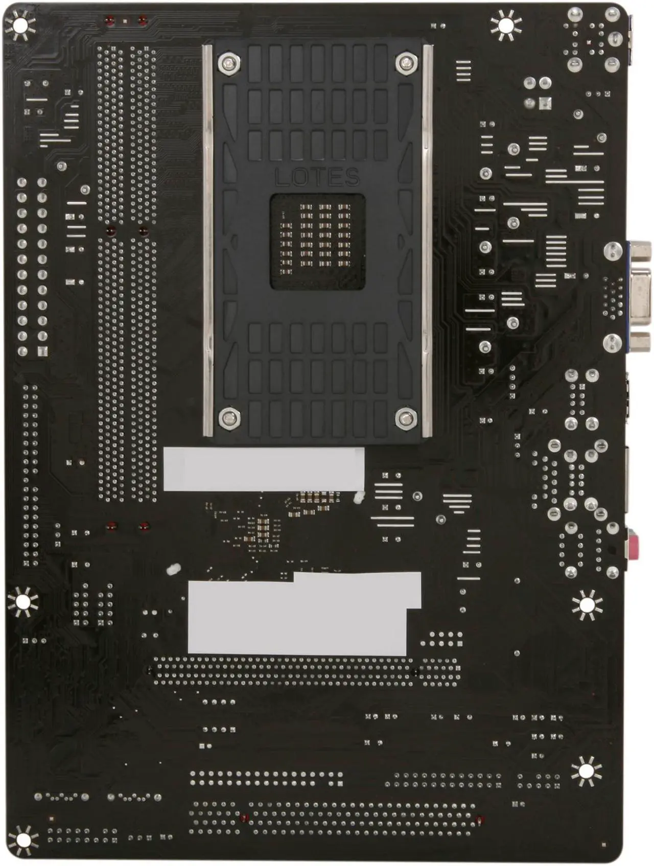 Alt view image 4 of 5 - BIOSTAR COMBO6S3B AMD Sempron 130 AM3 NVIDIA MCP68S Micro ATX Motherboard / CPU Combo