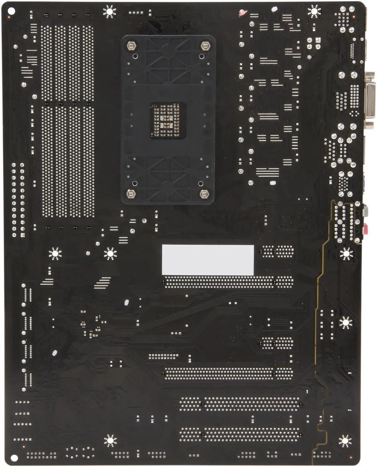 Alt view image 4 of 5 - BIOSTAR Hi-Fi A85W FM2 AMD A85X (Hudson D4) USB 3.0 HDMI ATX AMD Motherboard
