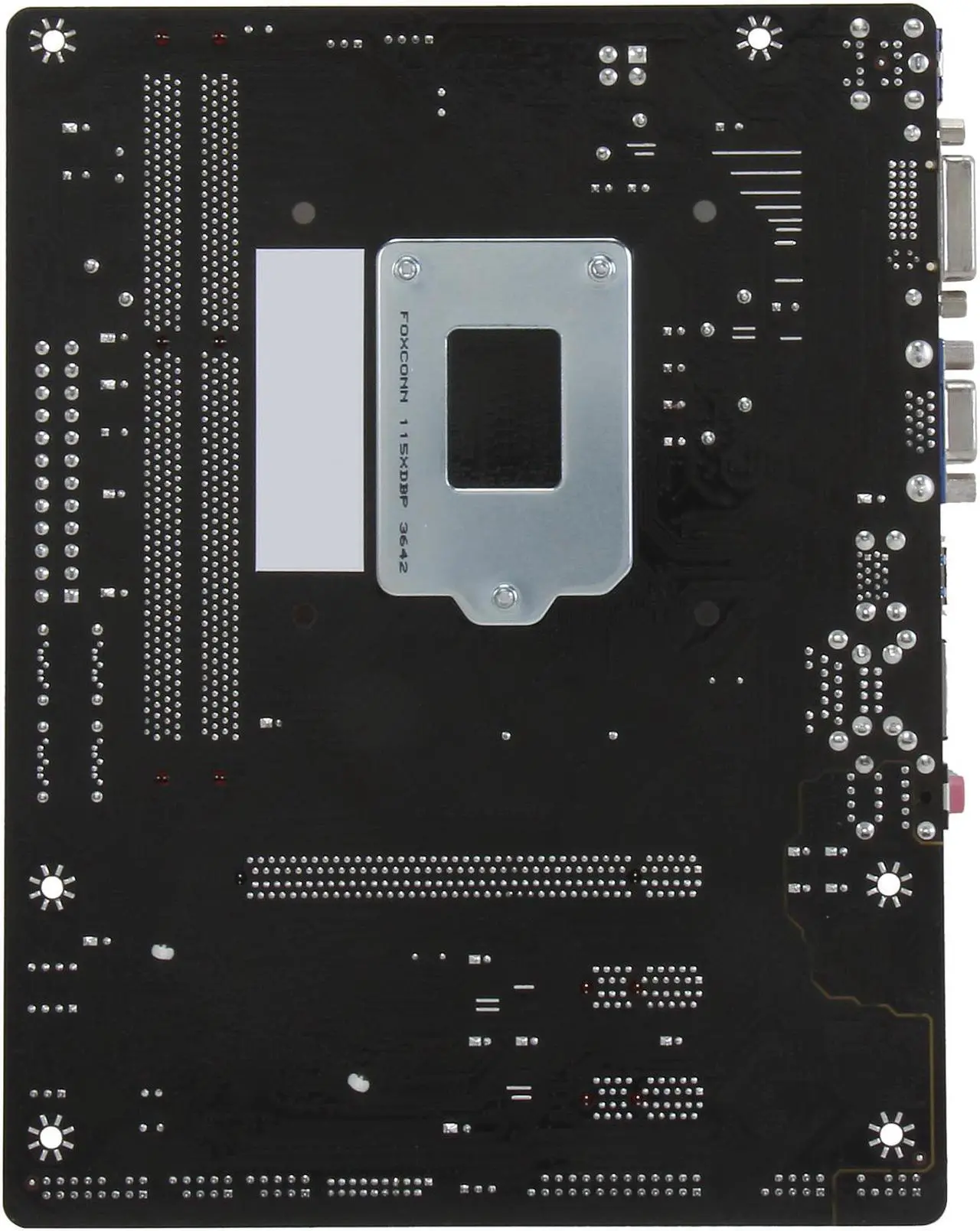 Alt view image 5 of 5 - BIOSTAR B85MG Ver. 6.x LGA 1150 Intel B85 USB 3.0 Micro ATX Intel Motherboard