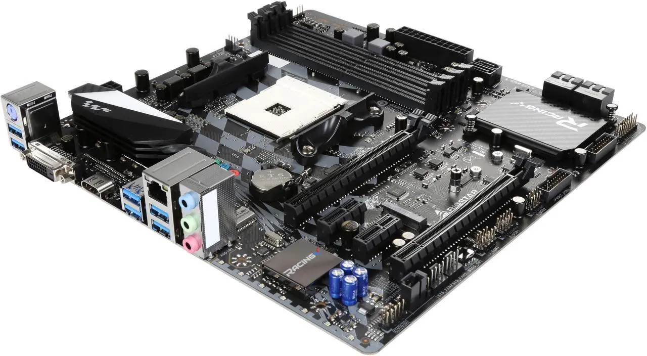 Main image of BIOSTAR X370GT3 AMD X370 USB 3.1 HDMI Micro ATX AMD Motherboard