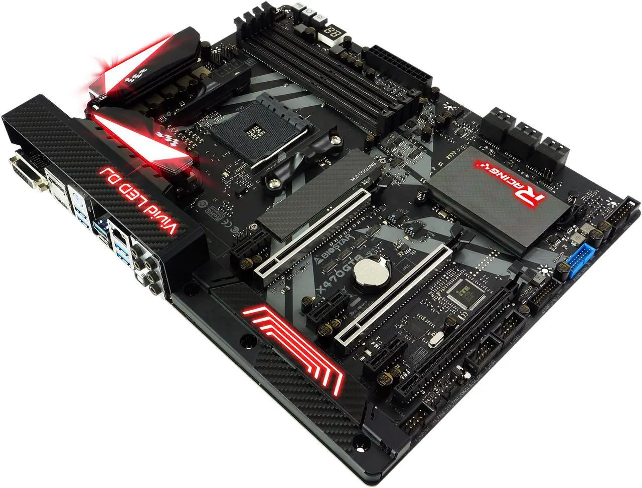 Biostar X470GT8 - Thumbnail 3