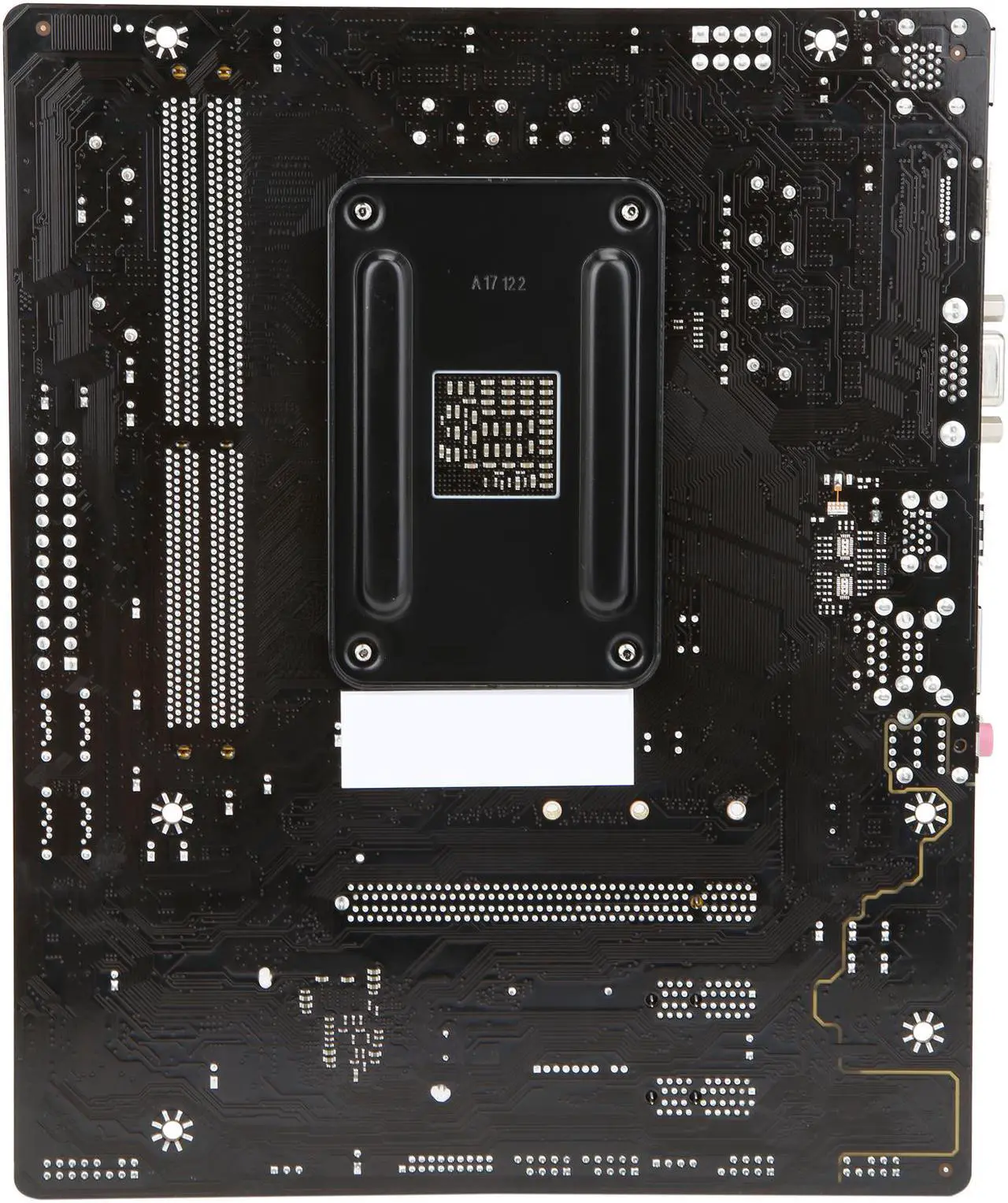 Alt view image 5 of 6 - BIOSTAR B450MHC AM4 AMD B450 USB 3.1 HDMI Micro ATX AMD Motherboard