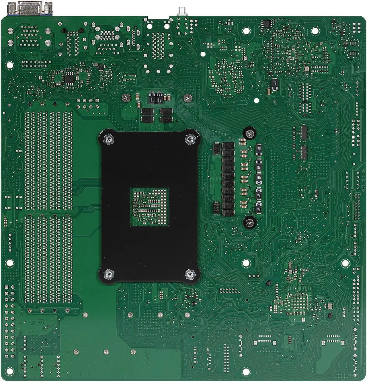 Alt view image 6 of 6 - AsRock Rack X570D4U micro-ATX Server Motherboard AMD AM4 PGA 1331 Dual GLAN