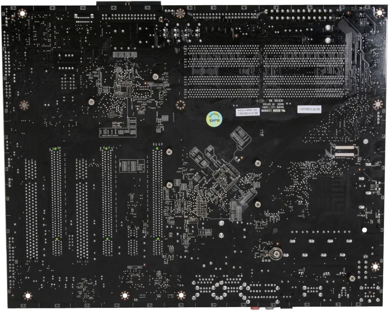 Alt view image 4 of 8 - XFX MB-N780-ISH9 LGA 775 NVIDIA nForce 780i SLI Intel Motherboard 3-Way SLI Support