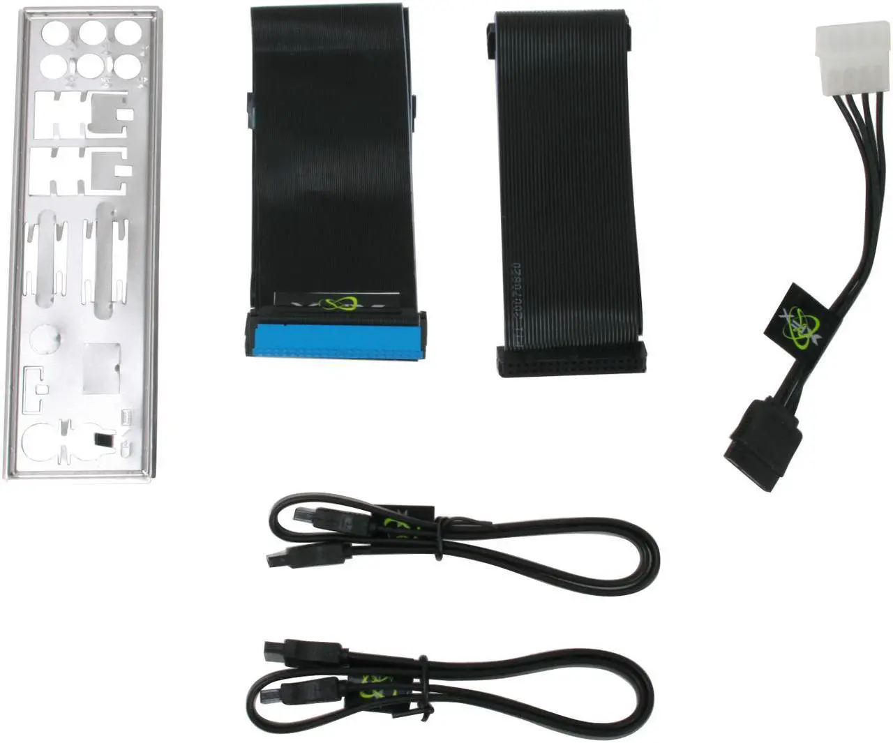 Alt view image 5 of 7 - XFX MG-630i-7159 LGA 775 NVIDIA GeForce 7150 HDMI Micro ATX Intel Motherboard