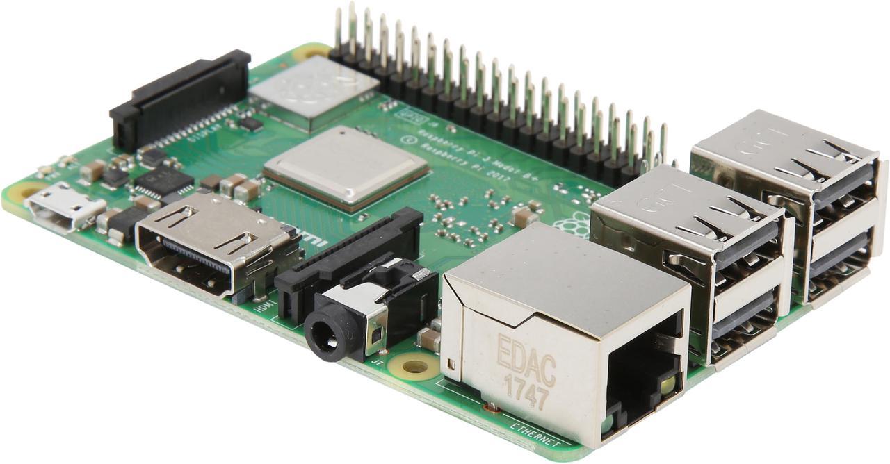 Raspberry Pi 3 Model B+