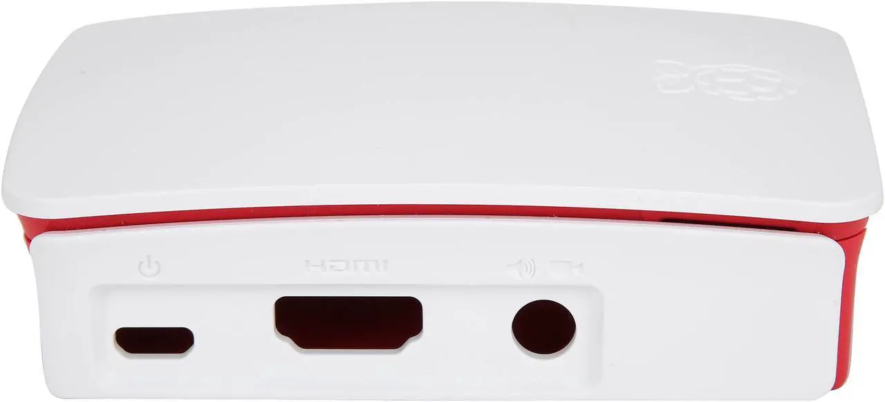 Alt view image 10 of 10 - Raspberry Pi 3 Model B+ Complete Starter Kit, Official Case and PSU Included