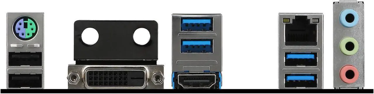 Alt view image 4 of 5 - MSI B250I PRO LGA 1151 Intel B250 HDMI USB 3.1 Mini ITX Intel Motherboard
