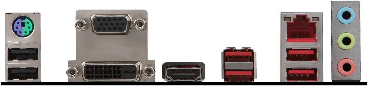 Alt view image 4 of 6 - MSI B350M Gaming PRO AM4 AMD B350 USB 3.1 HDMI Micro ATX AMD Motherboard