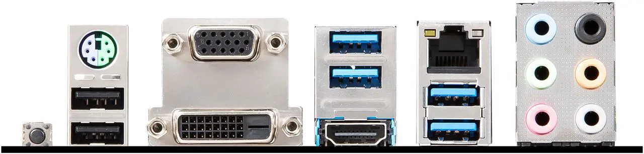 Alt view image 6 of 9 - MSI B450-A PRO AM4 AMD B450 USB 3.1 HDMI ATX AMD Motherboard