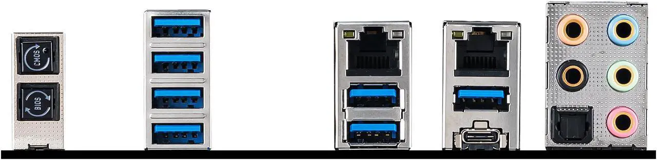 Alt view image 6 of 10 - MSI PRO TRX40 PRO 10G sTRX4 AMD TRX40 ATX AMD Motherboard