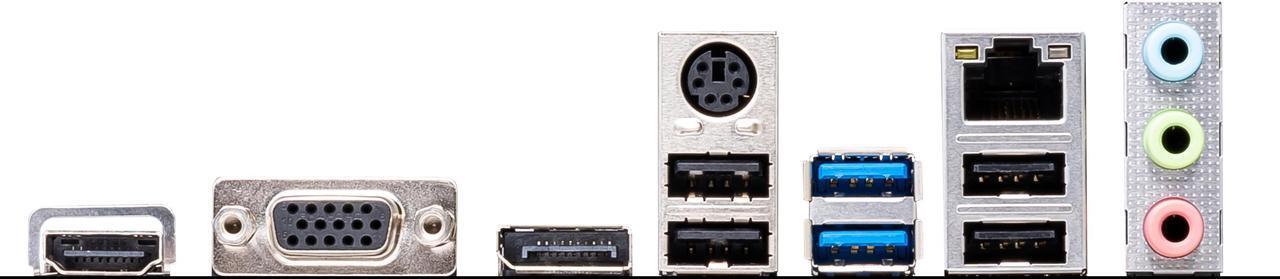 Alt view image 6 of 7 - MSI PRO H610M-G WIFI LGA 1700 Intel H610 HDMI SATA 6Gb/s USB 3.1 Micro ATX Motherboards-Intel