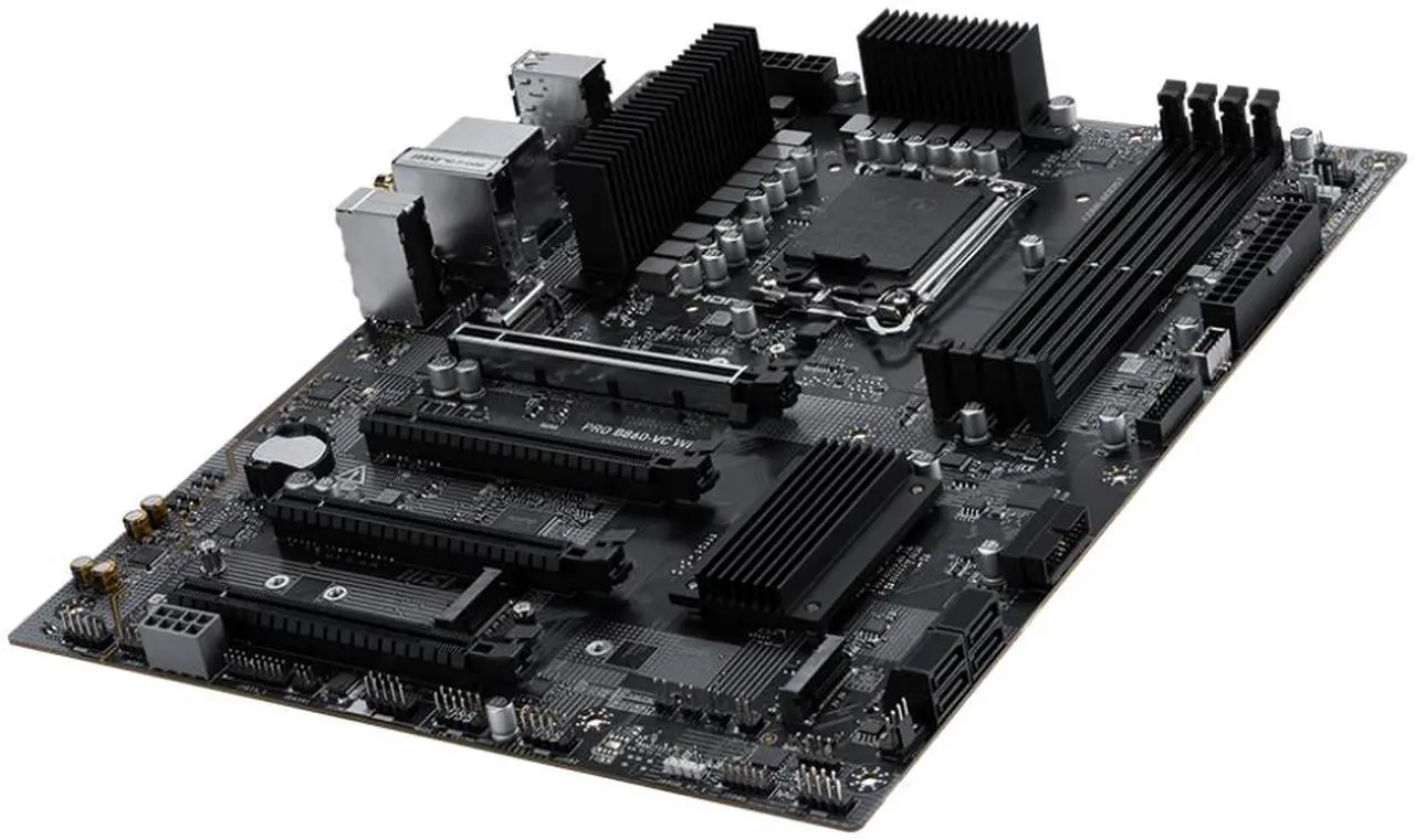 Motherboard MSI PRO B860-VC WIFI