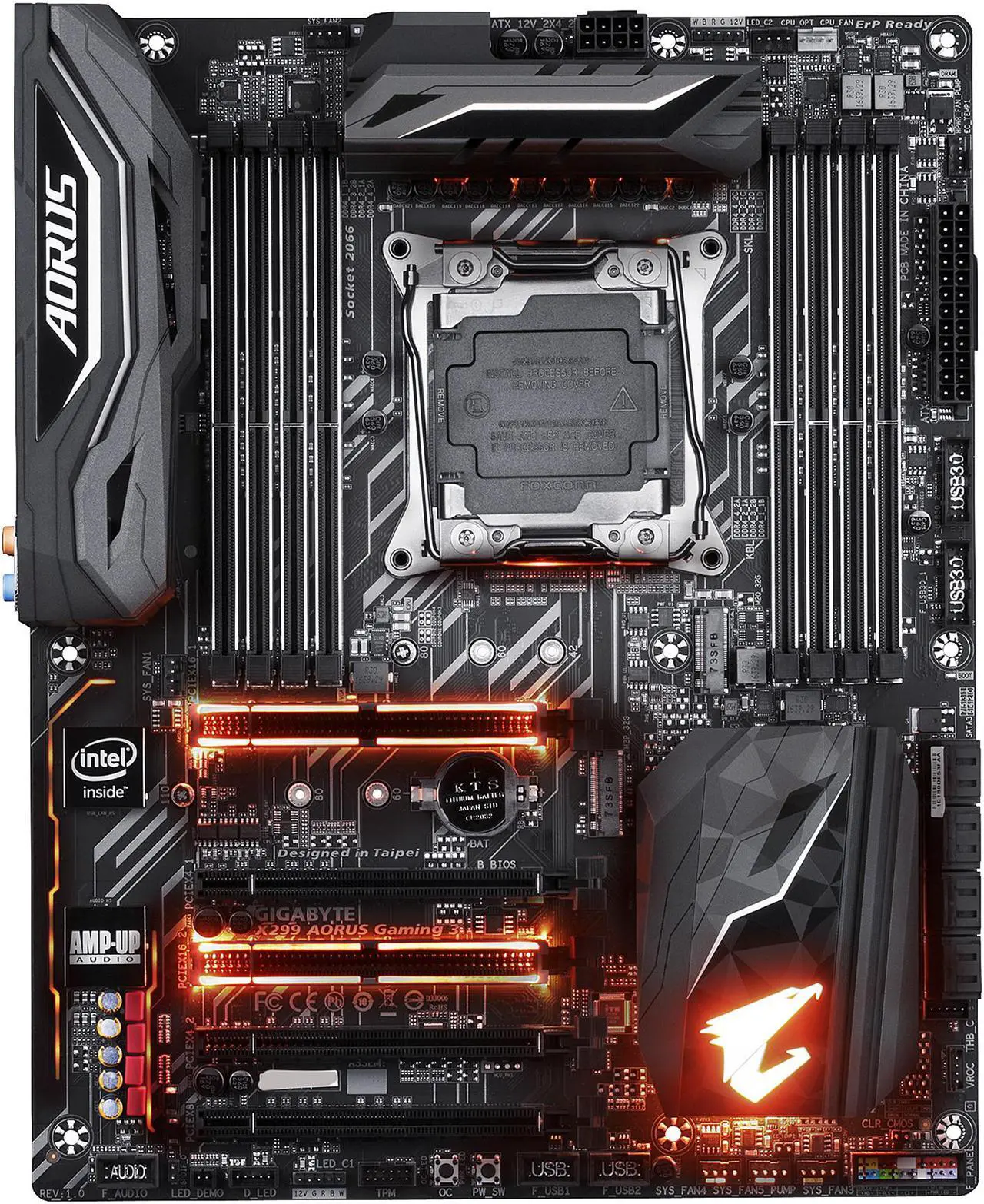 X299 Aorus Gaming 3 - Thumbnail 4