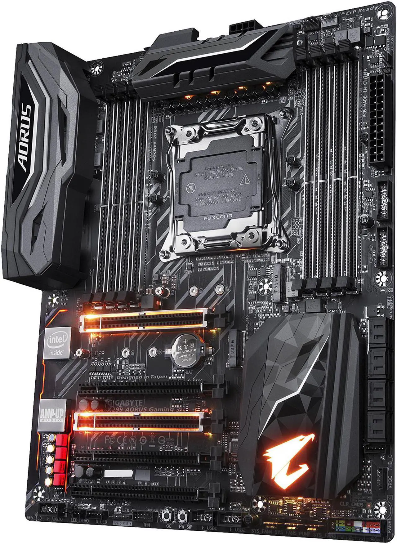 X299 Aorus Gaming 3 - Thumbnail 2