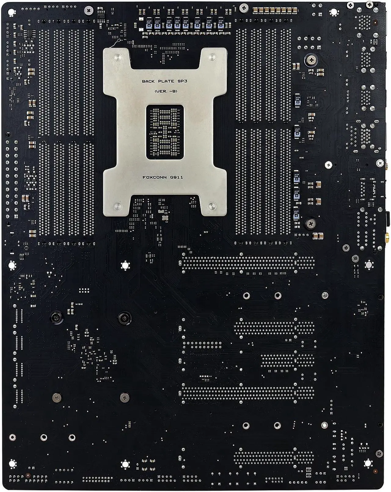 Alt view image 4 of 6 - GIGABYTE X399 AORUS Gaming 7 sTR4 AMD X399 ATX 3*M.2 4-Way SLI AMD Motherboard