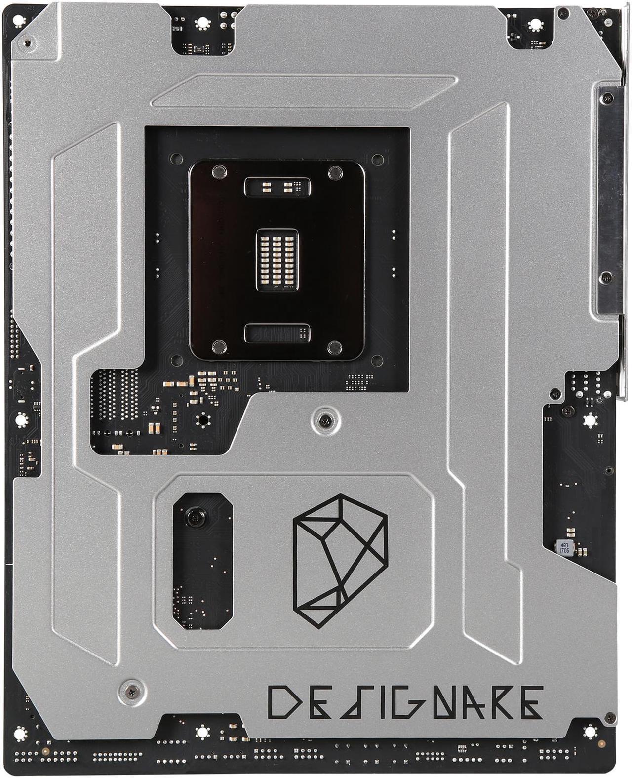 Alt view image 5 of 6 - GIGABYTE X299 DESIGNARE EX (rev. 1.0) LGA 2066 Intel X299 USB 3.1 ATX Intel Motherboard