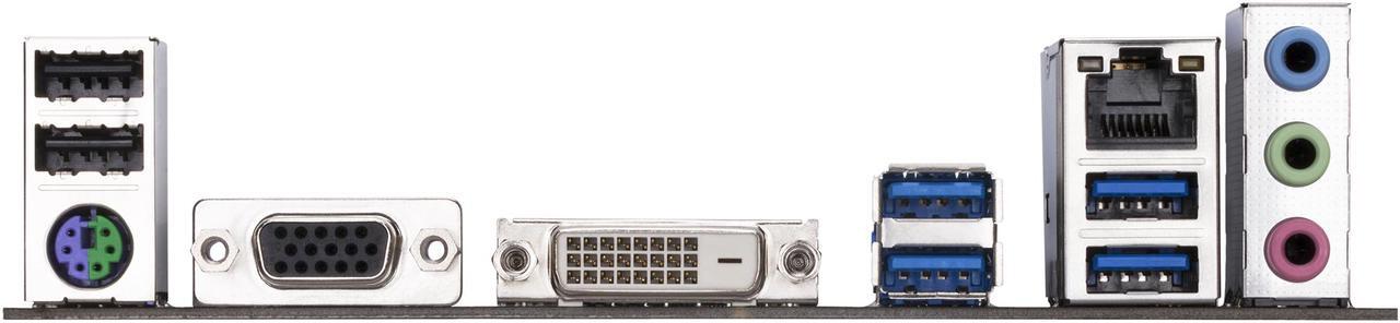 Alt view image 4 of 5 - GIGABYTE GA-B250-FinTech (Rev 1.0) LGA 1151 Intel B250 Cryptocurrency Mining (BTC) Motherboard