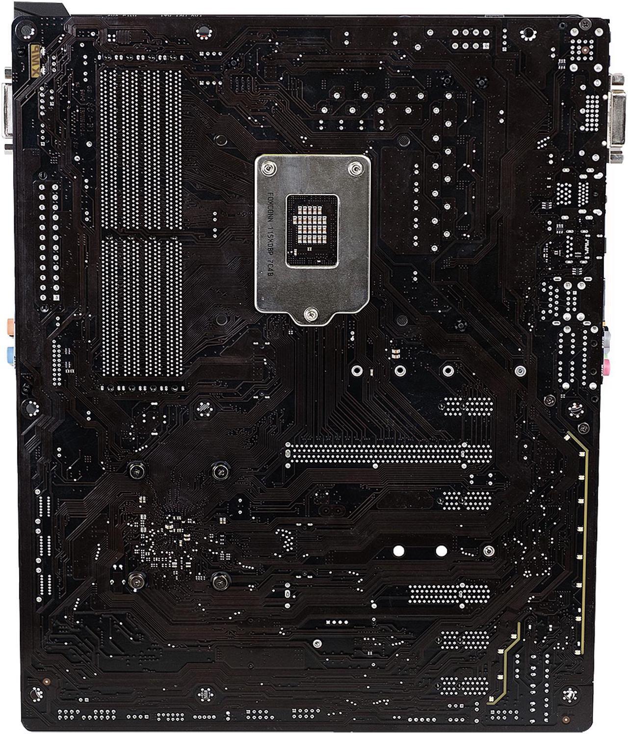 Alt view image 9 of 12 - GIGABYTE H370 AORUS Gaming 3 WIFI LGA 1151 (300 Series) Intel H370 HDMI USB 3.1 ATX Intel Motherboard