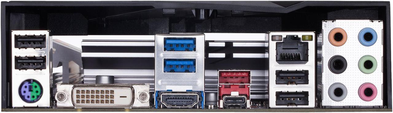 Alt view image 7 of 12 - GIGABYTE H370 AORUS Gaming 3 WIFI LGA 1151 (300 Series) Intel H370 HDMI USB 3.1 ATX Intel Motherboard