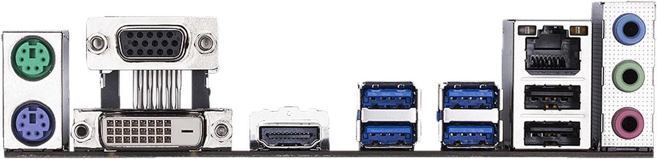 Alt view image 3 of 7 - GIGABYTE B450M GAMING AM4 AMD B450 SATA 6Gb/s USB 3.1 HDMI Micro ATX AMD Motherboard