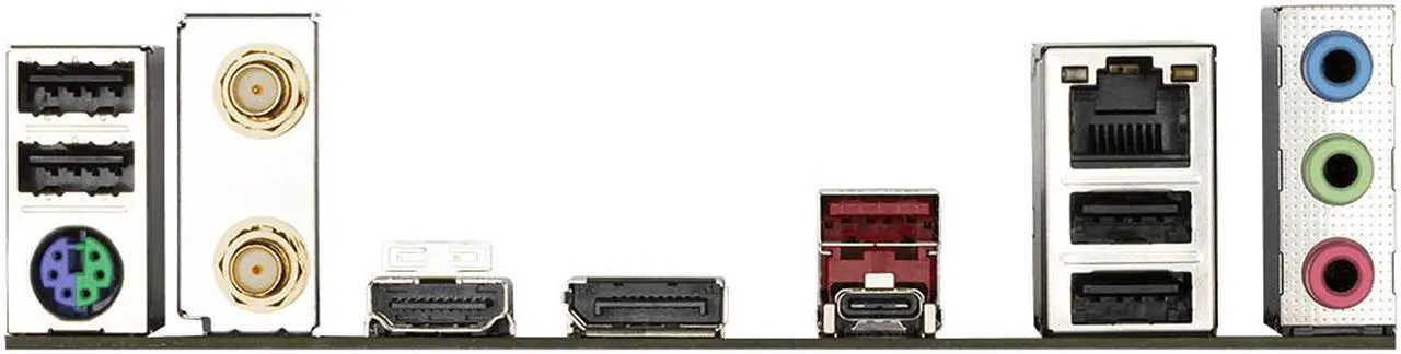 Alt view image 4 of 5 - GIGABYTE B660 DS3H AC DDR4-Y1 Intel Motherboard