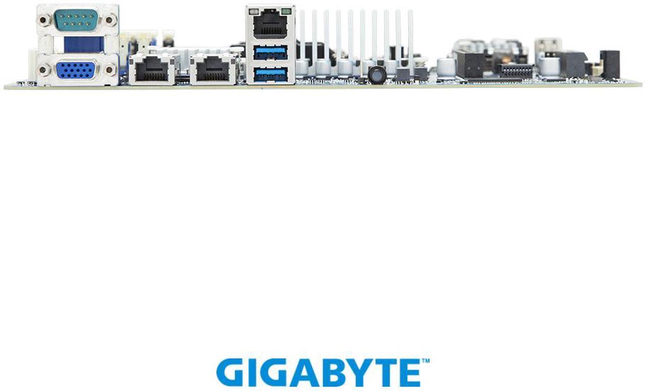 Alt view image 3 of 5 - GIGABYTE MC13-LE1 Micro ATX Server Motherboard, AMD Ryzen™ 7000 Series Processors, AM5, AMD B650E..