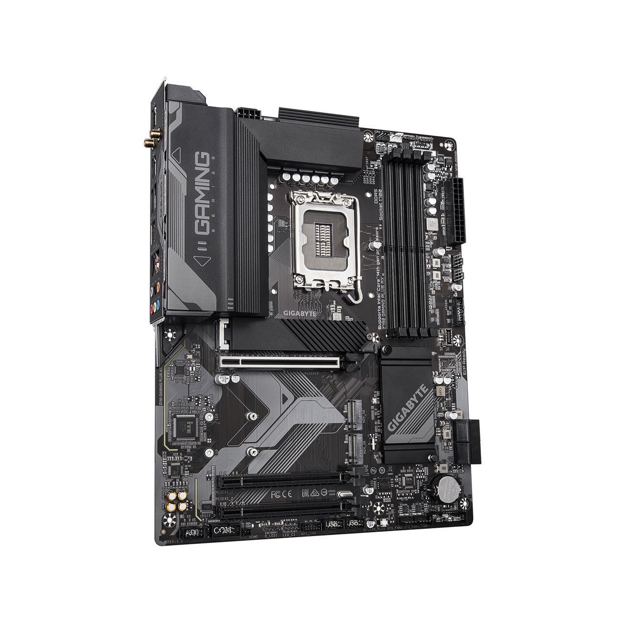Scheda Madre Gigabyte Z790 AORUS ELITE AX - Per Intel LGA 1700, DDR5, PCIe 5.0, Wi-Fi 6E - Foto 6