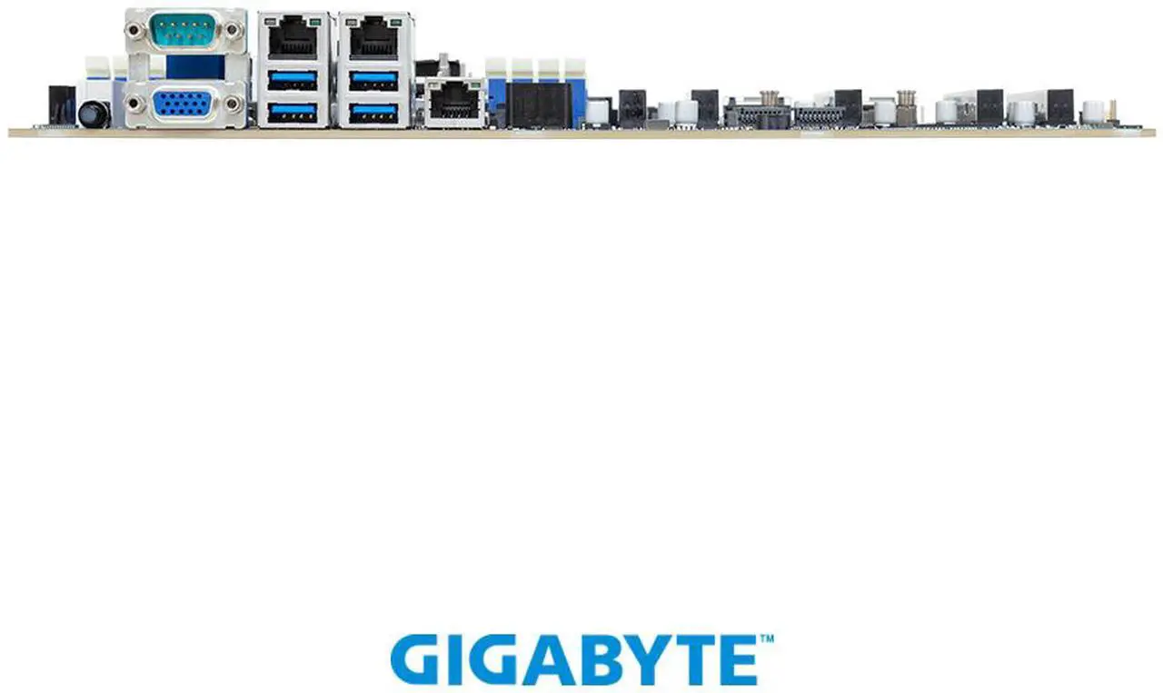 Alt view image 3 of 3 - GIGABYTE MS04-CE0 Motherboard - Intel® Xeon® 6 Processors - ATX UP