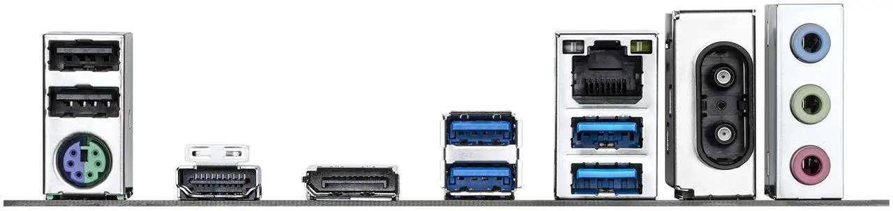 Alt view image 4 of 5 - GIGABYTE B550M DS3H AC R2 AM4 AMD B550 Micro ATX Motherboard