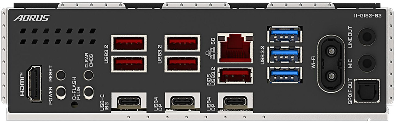 Open Box: GIGABYTE X870E AORUS ELITE X3D AMD AM5 LGA 1718 ATX Motherboard, Supports AMD Ryzen 9000/8000/7000 Series Processors, DDR5, 16+2+2 Power Phase, 4x M.2, PCIe 5.0, USB4 Type-C, WIFI 7 - Newegg.ca - Open Box condition - Image 10
