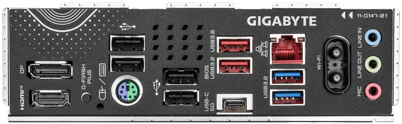 Open Box: GIGABYTE B650E EAGLE WIFI6E AMD AM5 LGA 1718 E-ATX Motherboard, Supports AMD Ryzen 9000/8000/7000 Series Processors, DDR5, 8+2+2 Total Power Phase, 3x M.2, PCIe 5.0, USB 3.2 Gen 1 Type-C, Wi-Fi 6E, 2. - Newegg.com - Open Box condition - Image 15