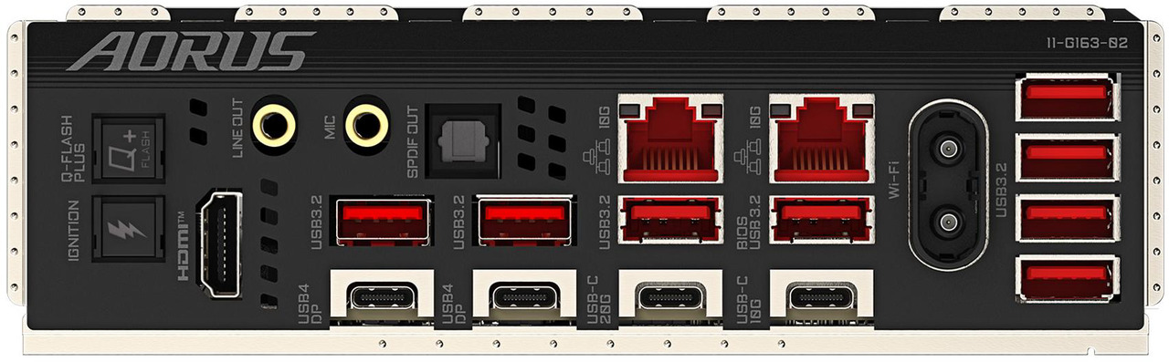 Open Box: GIGABYTE X870E AORUS XTREME X3D AI TOP AMD AM5 LGA 1718, E-ATX, Supports AMD Ryzen 9000/8000/7000 Series Processors, DDR5, 24+2+2 Total Power Phase, 5x M.2, PCIe 5.0, USB4 Type-C, WIFI7, Dual 10GbE, P - Newegg.com - Open Box condition - Image 16